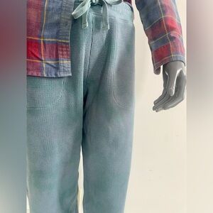 Toad&Co Mccloud Wide Leg Pant Capris Women Size Med